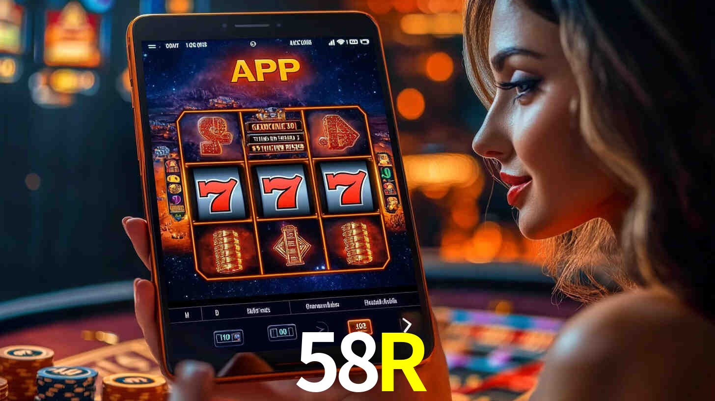 58R: A Experiência de Casino com Jogos de Mesa ao Vivo