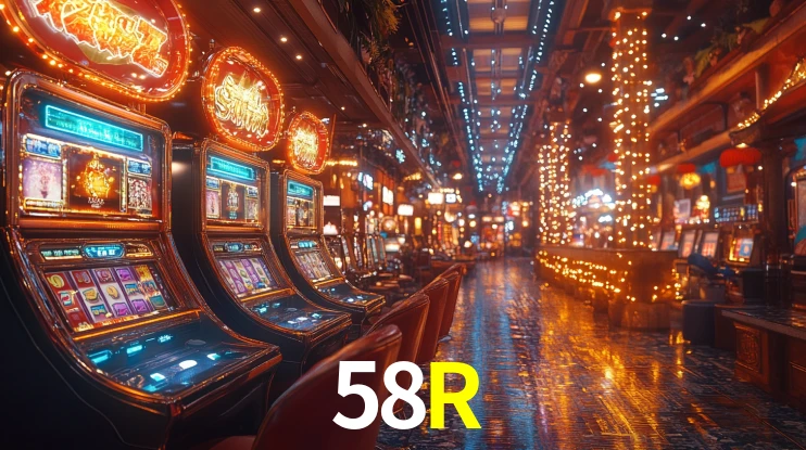 58R: Seu Cassino Premiado com Pagamentos Rápidos