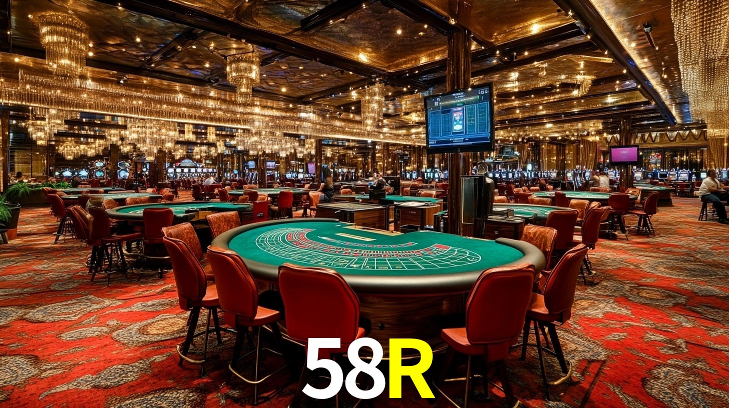 58R - Caça-Níqueis da Elite VIP - 58R Bet