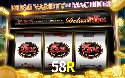 Descubra o Mundo do Cassino Online com 58R