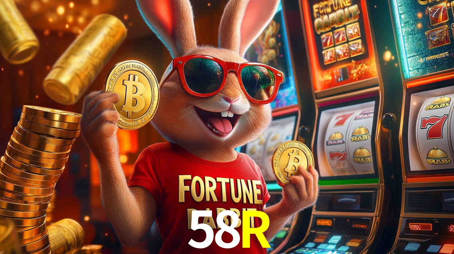 Descubra a Magia dos Jogos de Arcade no 58R