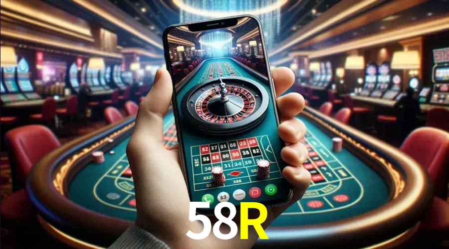 Game Providers 58R