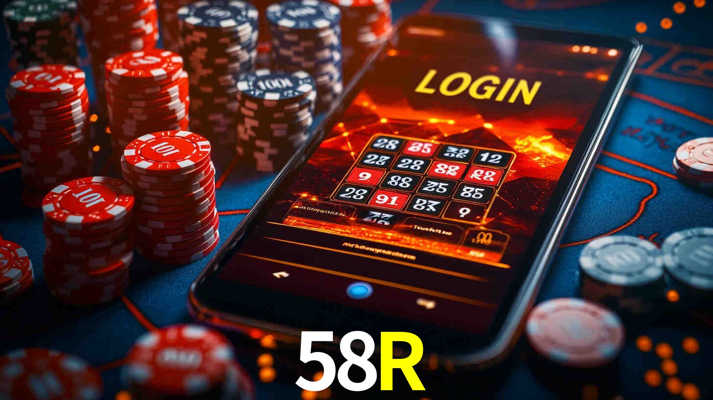 Bônus Generosos e Exclusivos no 58R para Você!